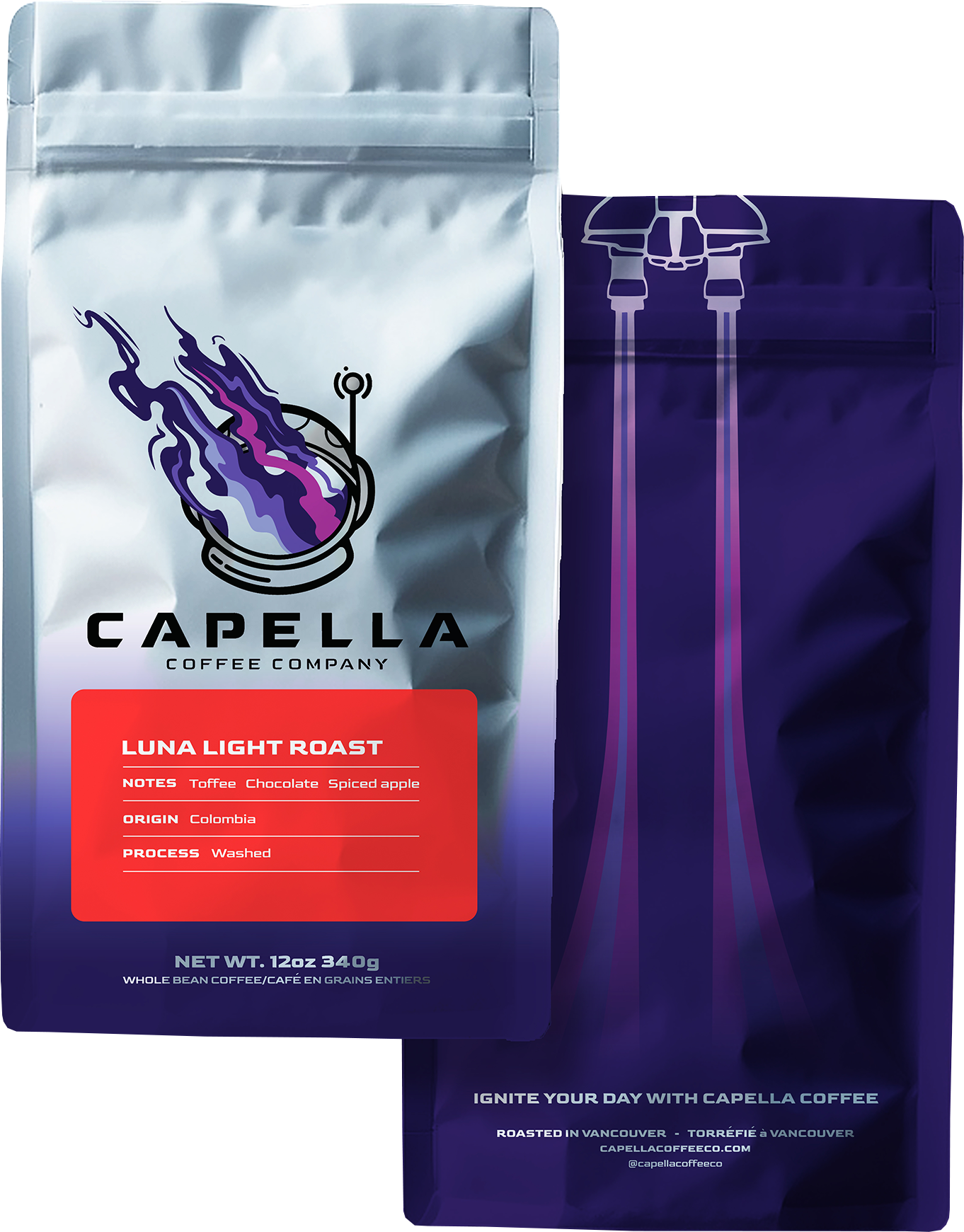 capella coffee