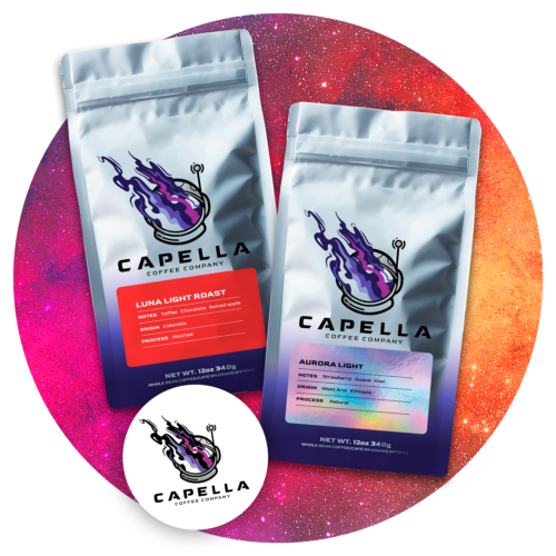 LIGHT MORNING STAR BUNDLE