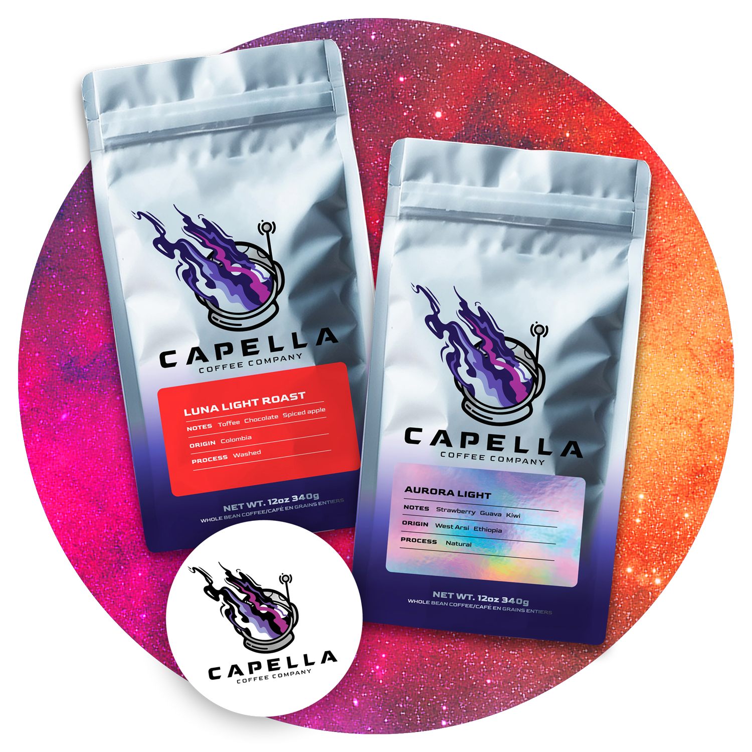 LIGHT MORNING STAR BUNDLE