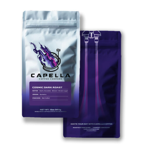cosmic dark roast