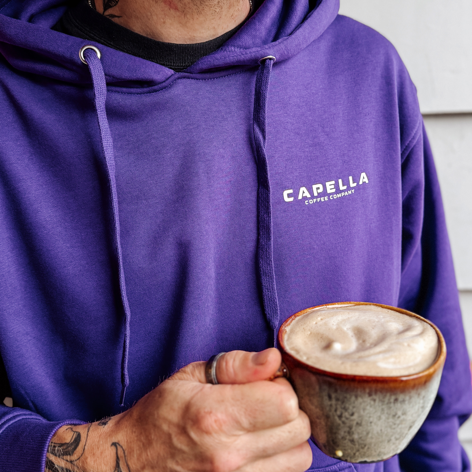 capella coffee canada